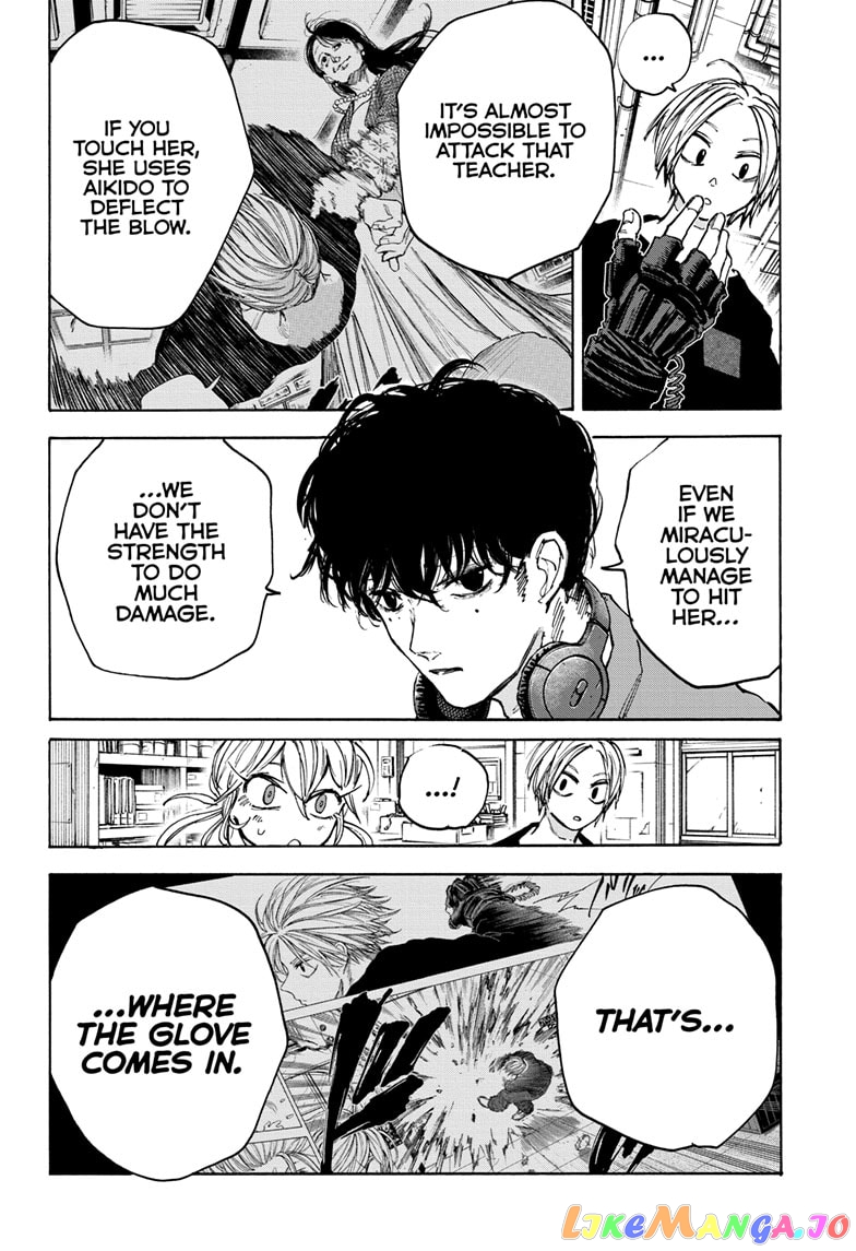 Read Sakamoto Days (EN) Manga Online