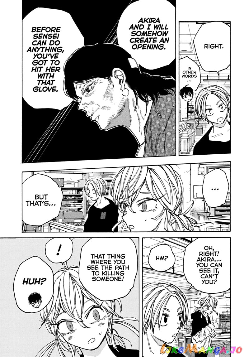 Read Sakamoto Days (EN) Manga Online