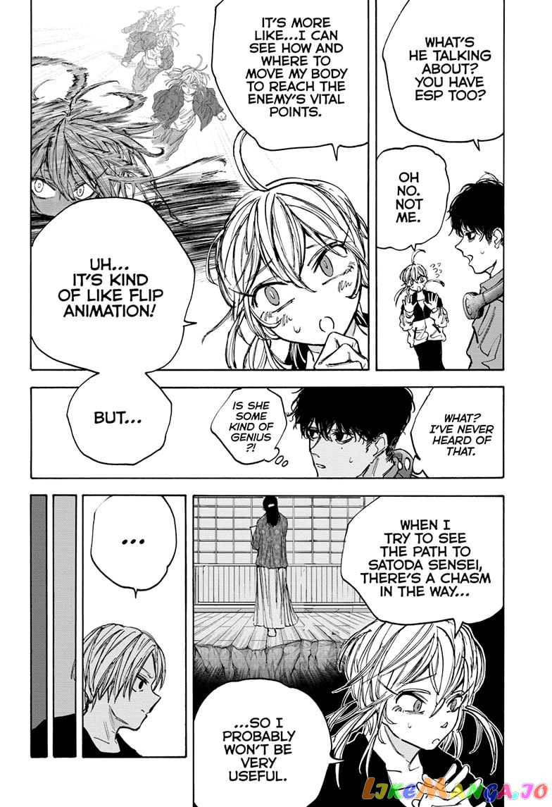 Read Sakamoto Days (EN) Manga Online