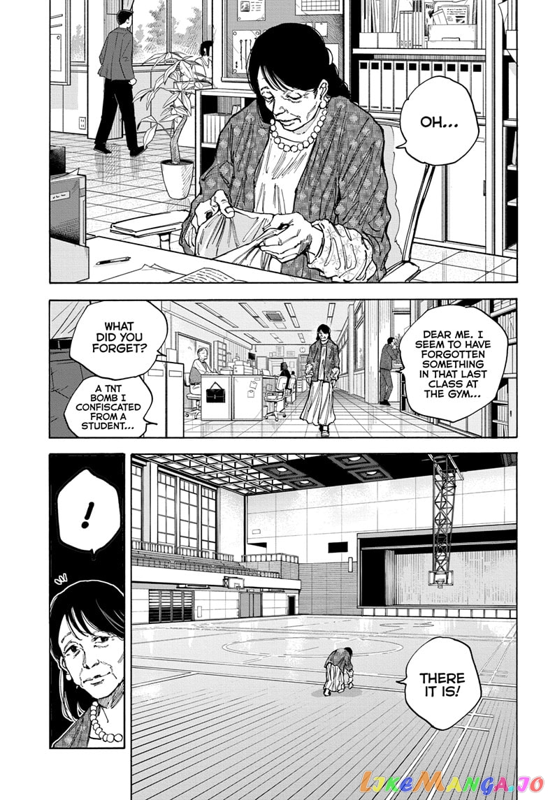 Read Sakamoto Days (EN) Manga Online