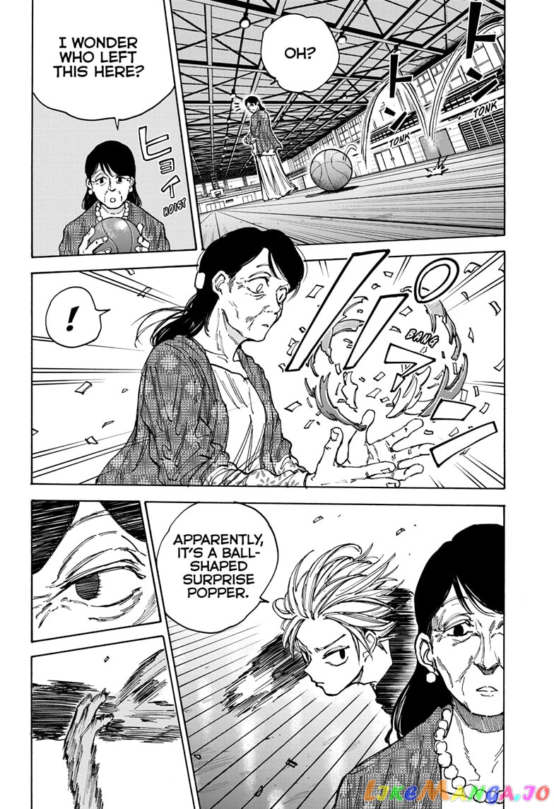 Read Sakamoto Days (EN) Manga Online