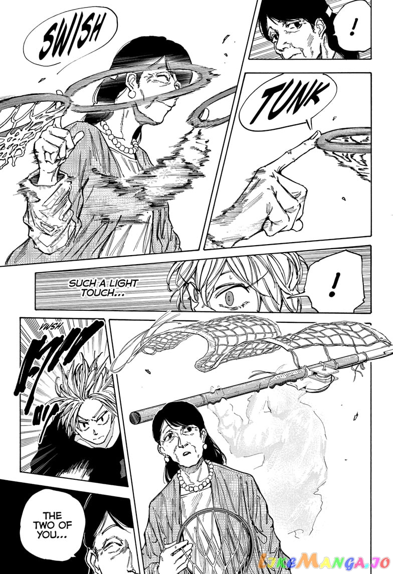 Read Sakamoto Days (EN) Manga Online
