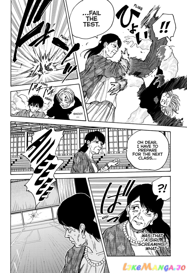 Read Sakamoto Days (EN) Manga Online
