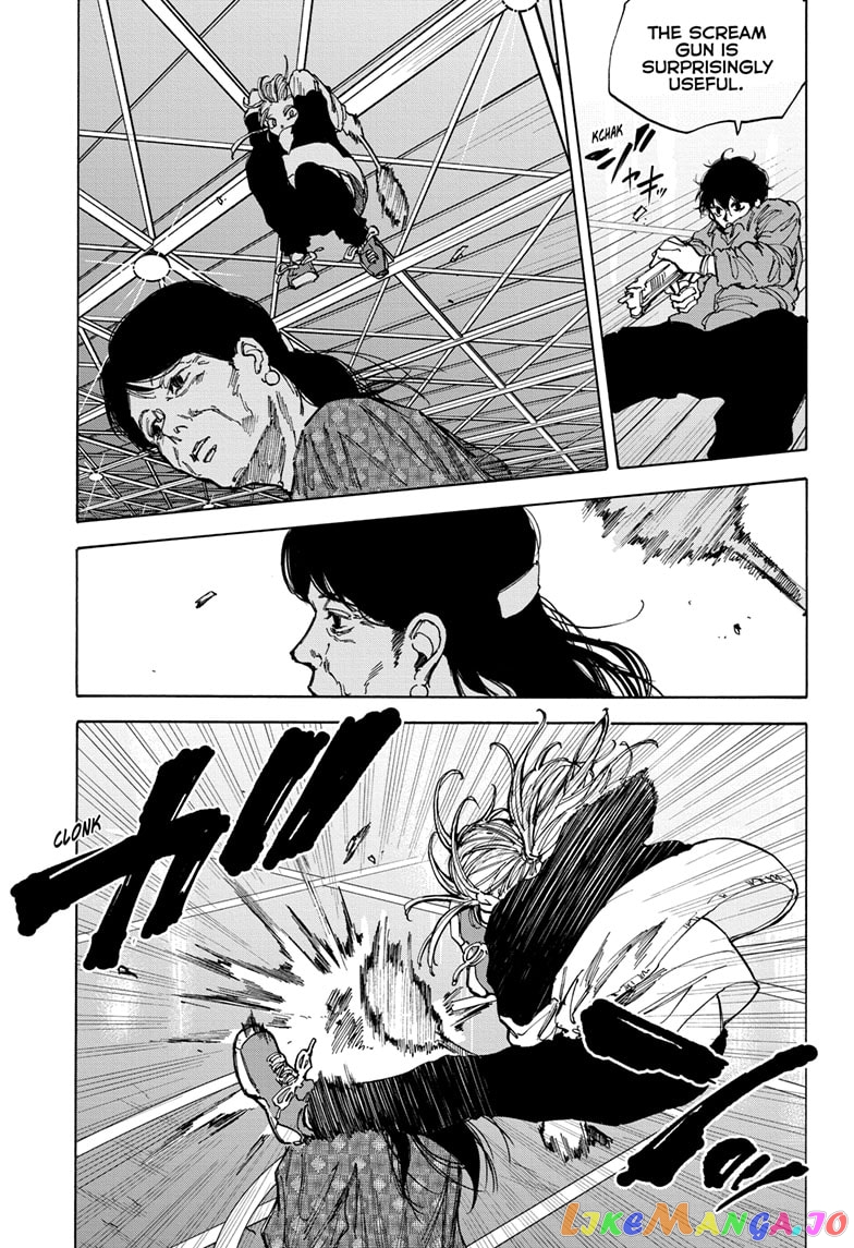 Read Sakamoto Days (EN) Manga Online
