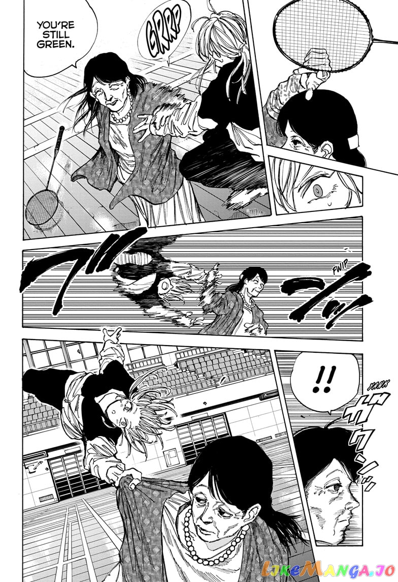 Read Sakamoto Days (EN) Manga Online