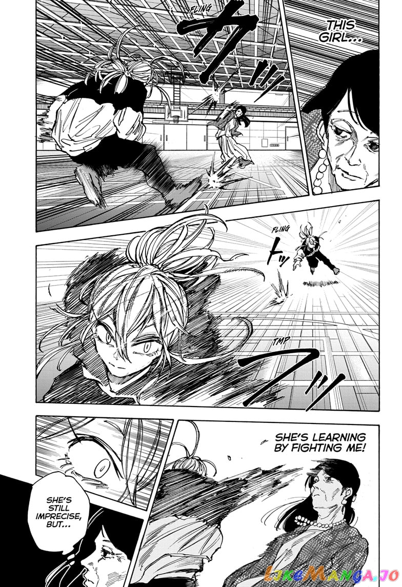 Read Sakamoto Days (EN) Manga Online