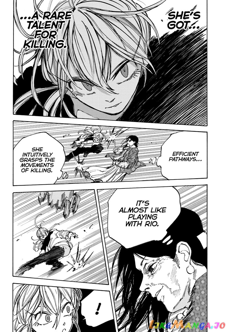 Read Sakamoto Days (EN) Manga Online