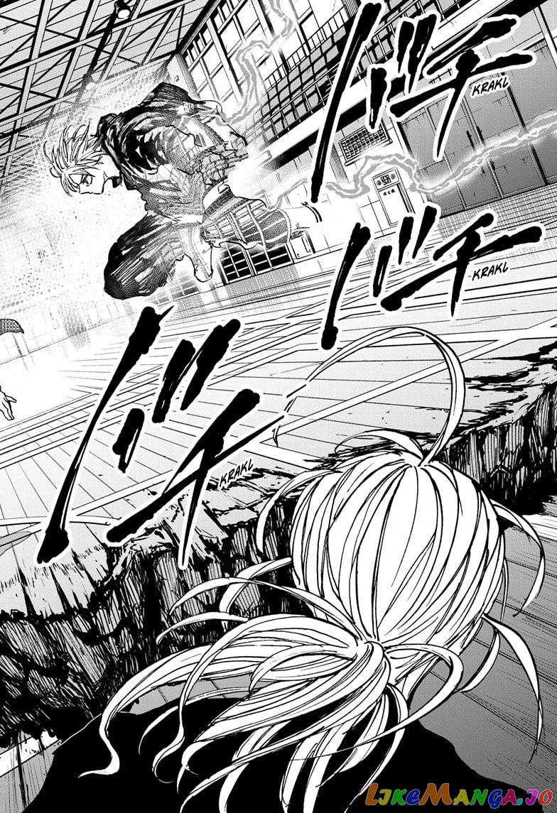 Read Sakamoto Days (EN) Manga Online