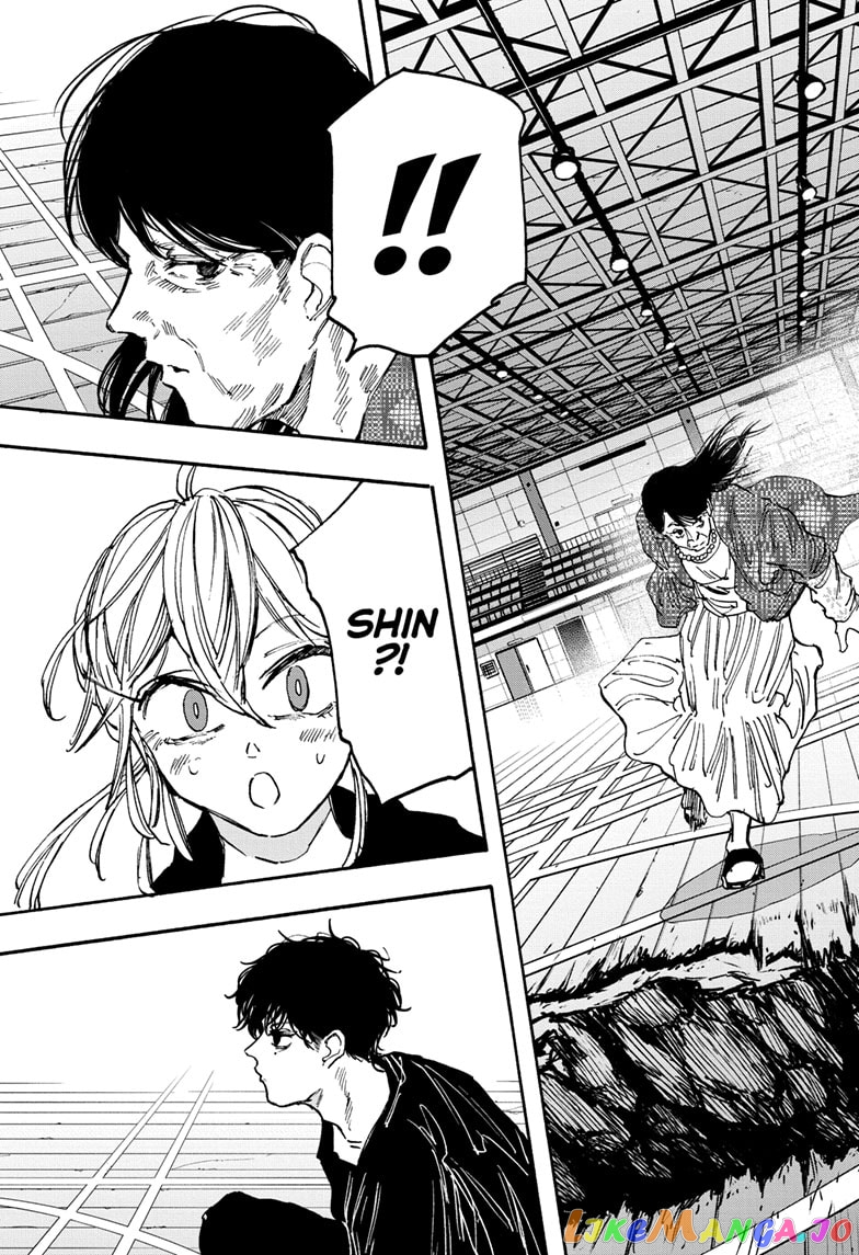 Read Sakamoto Days (EN) Manga Online