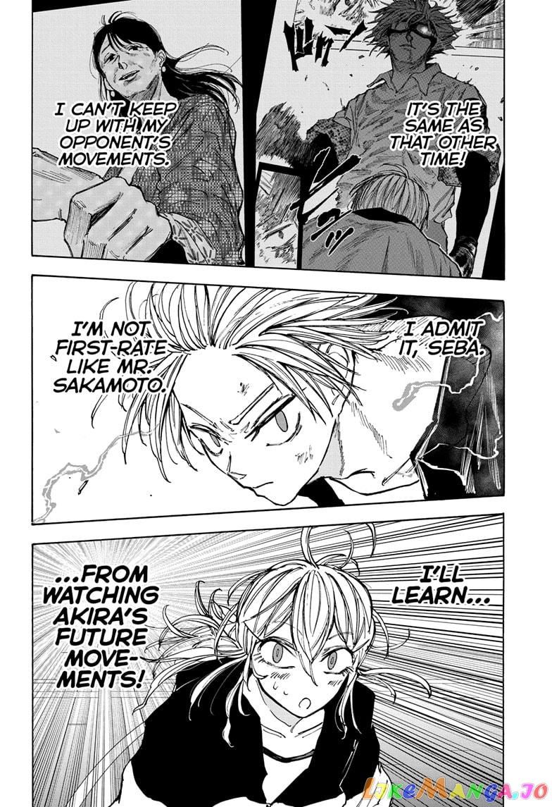 Read Sakamoto Days (EN) Manga Online