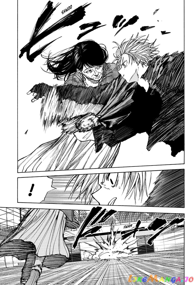 Read Sakamoto Days (EN) Manga Online