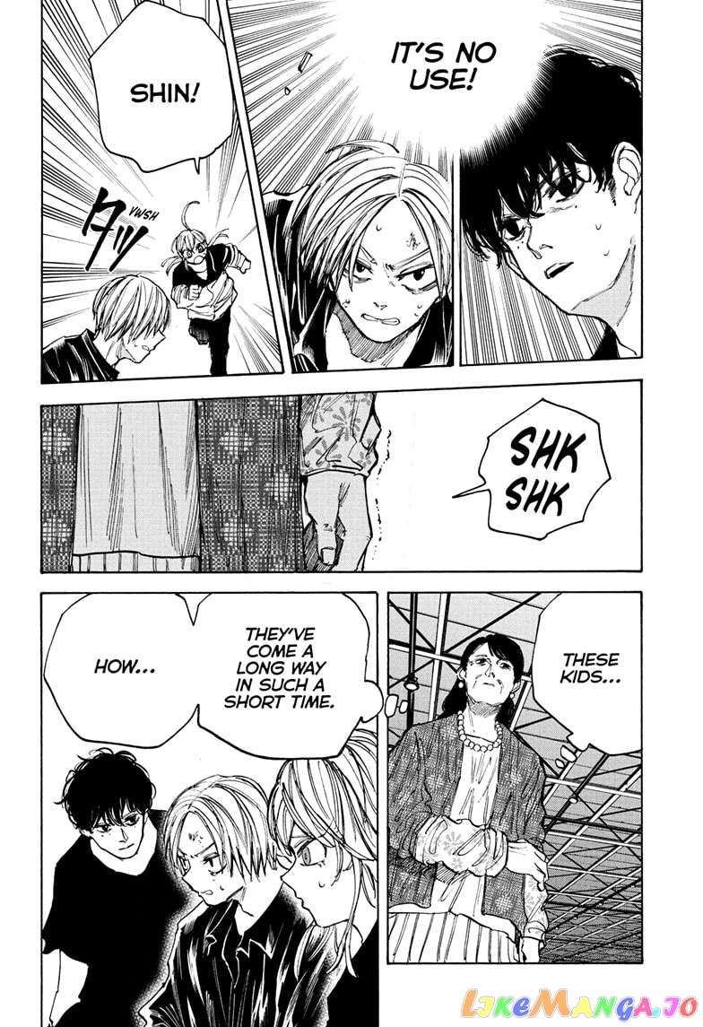 Read Sakamoto Days (EN) Manga Online