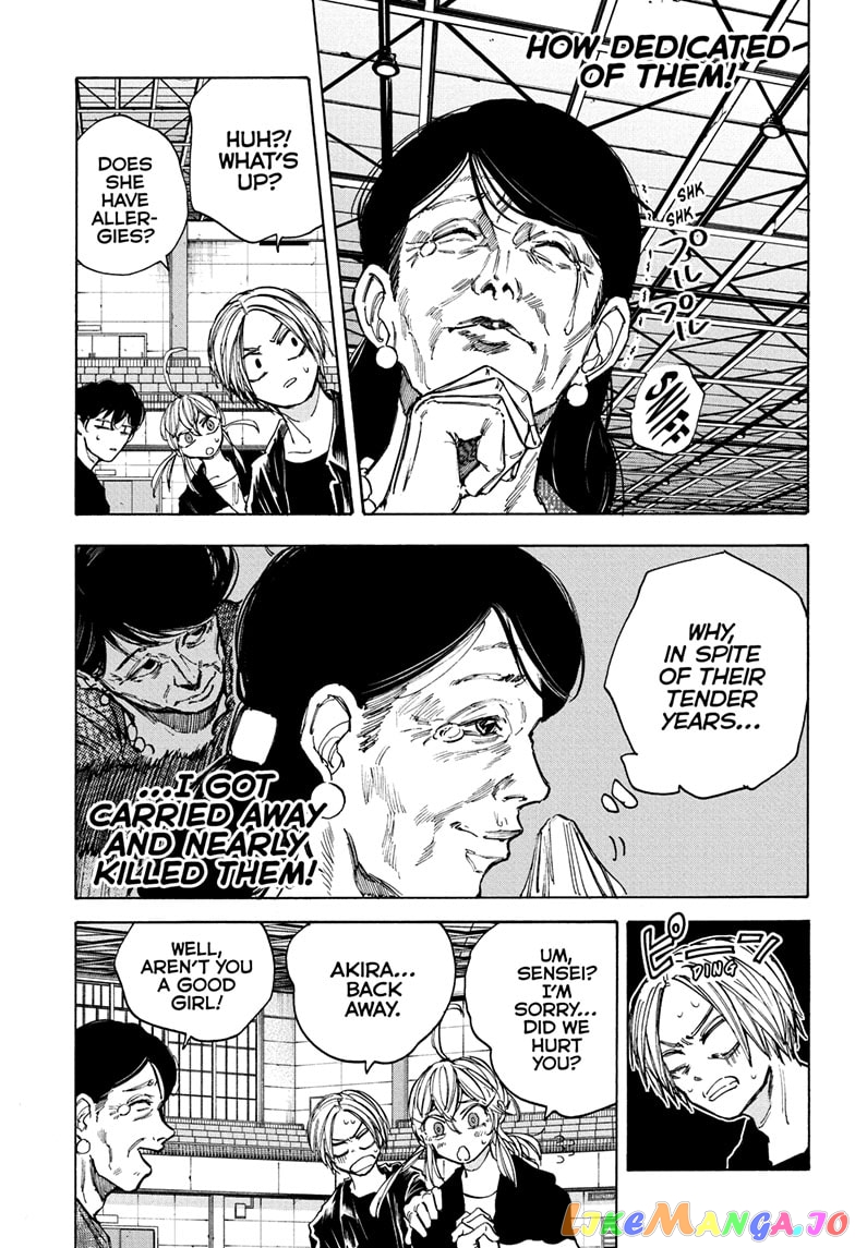 Read Sakamoto Days (EN) Manga Online