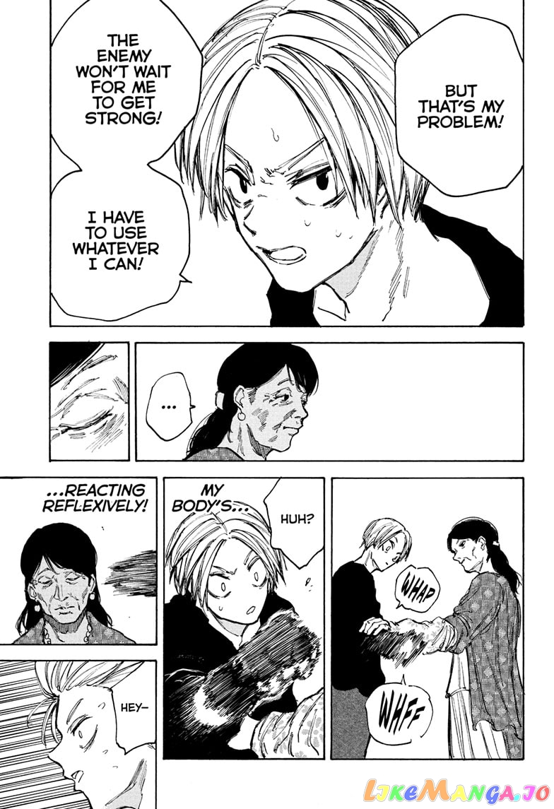Read Sakamoto Days (EN) Manga Online