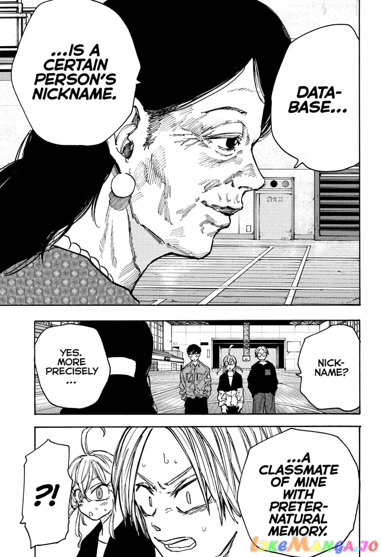 Read Sakamoto Days (EN) Manga Online