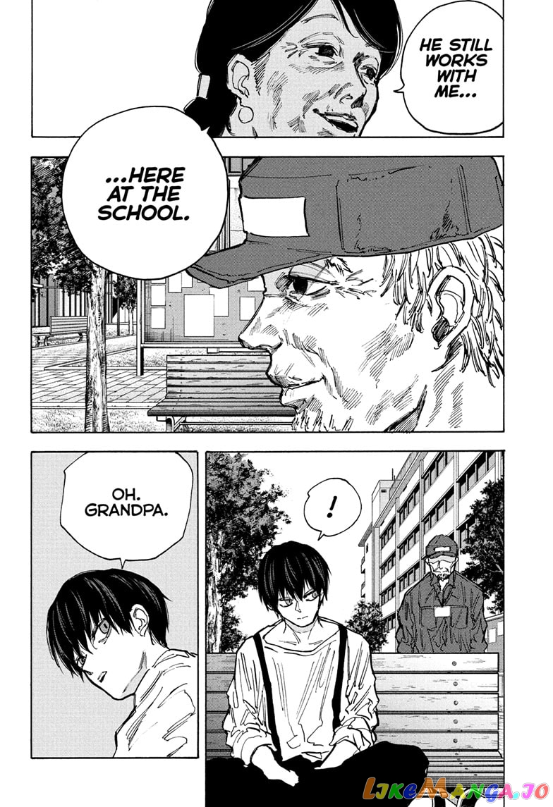 Read Sakamoto Days (EN) Manga Online