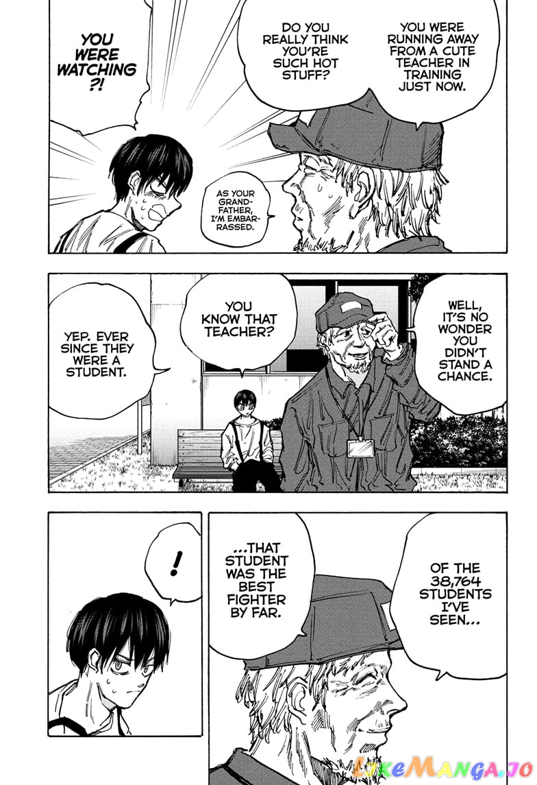 Read Sakamoto Days (EN) Manga Online