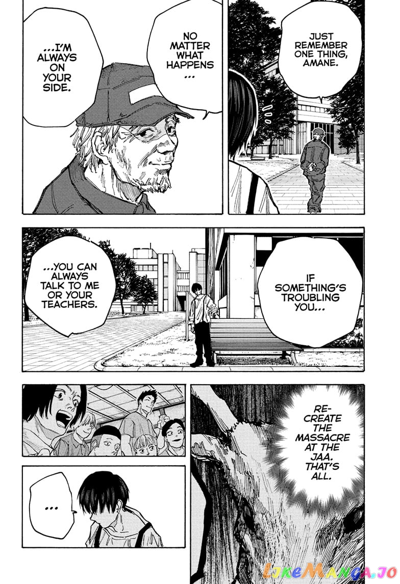 Read Sakamoto Days (EN) Manga Online
