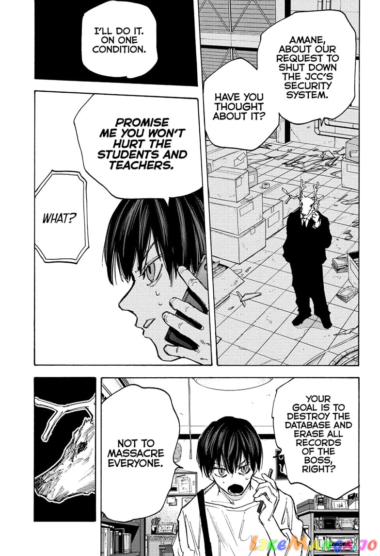 Read Sakamoto Days (EN) Manga Online