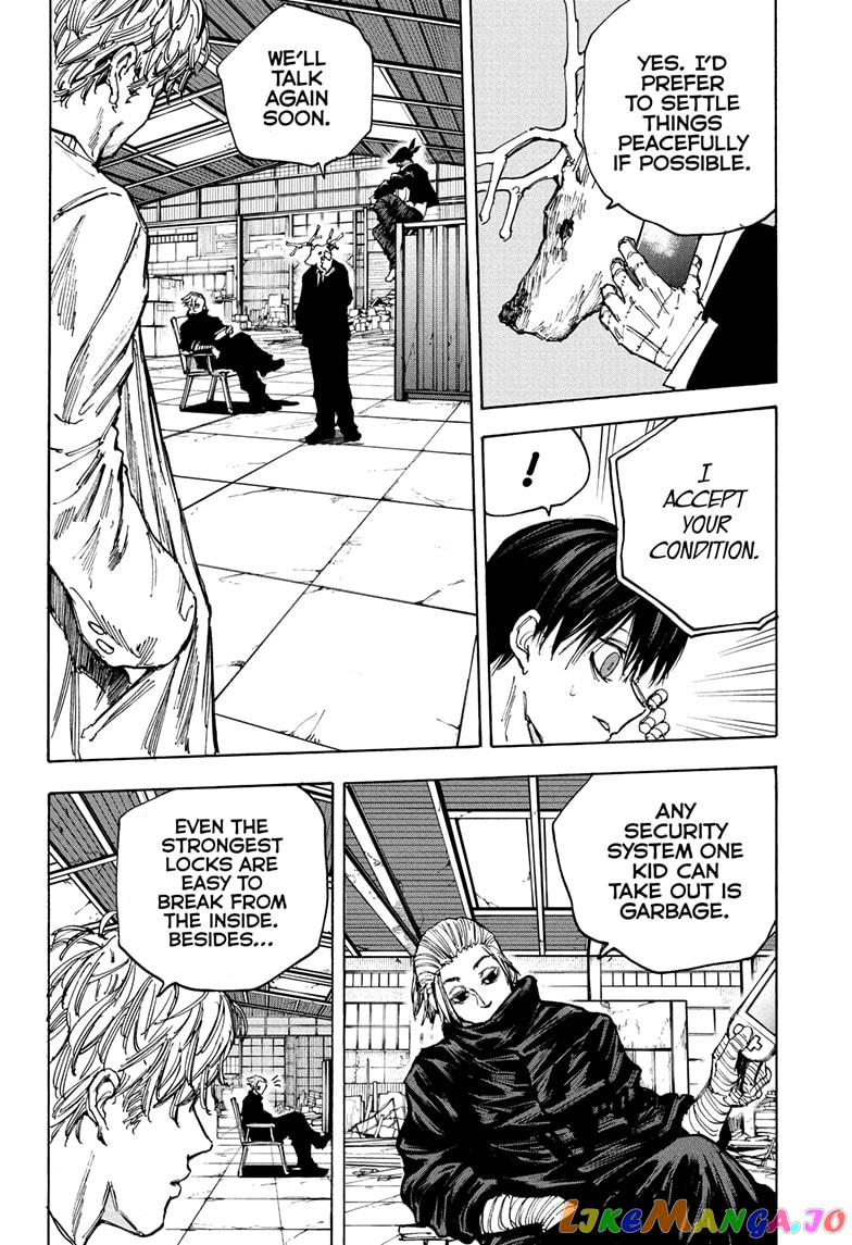 Read Sakamoto Days (EN) Manga Online