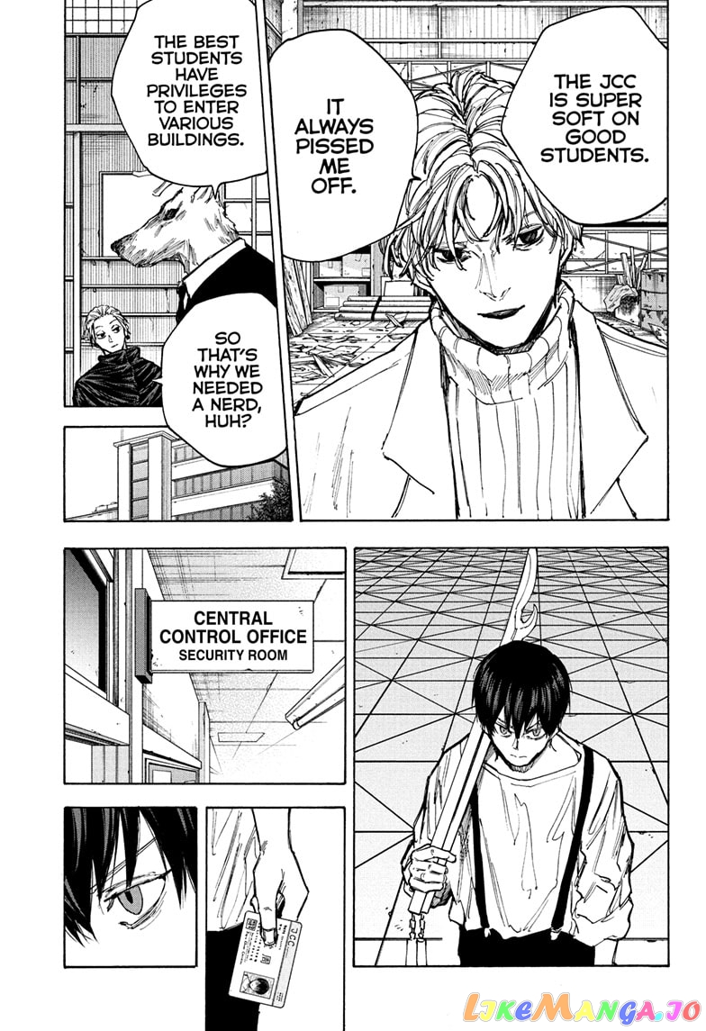Read Sakamoto Days (EN) Manga Online