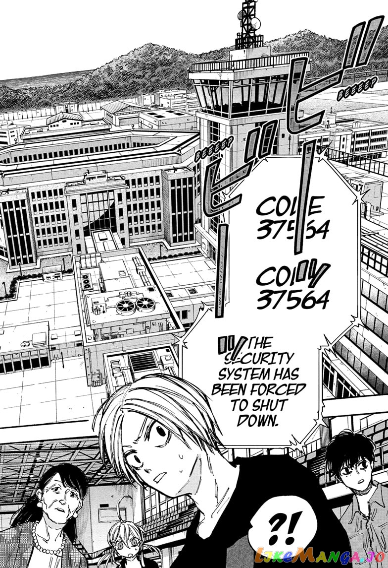 Read Sakamoto Days (EN) Manga Online