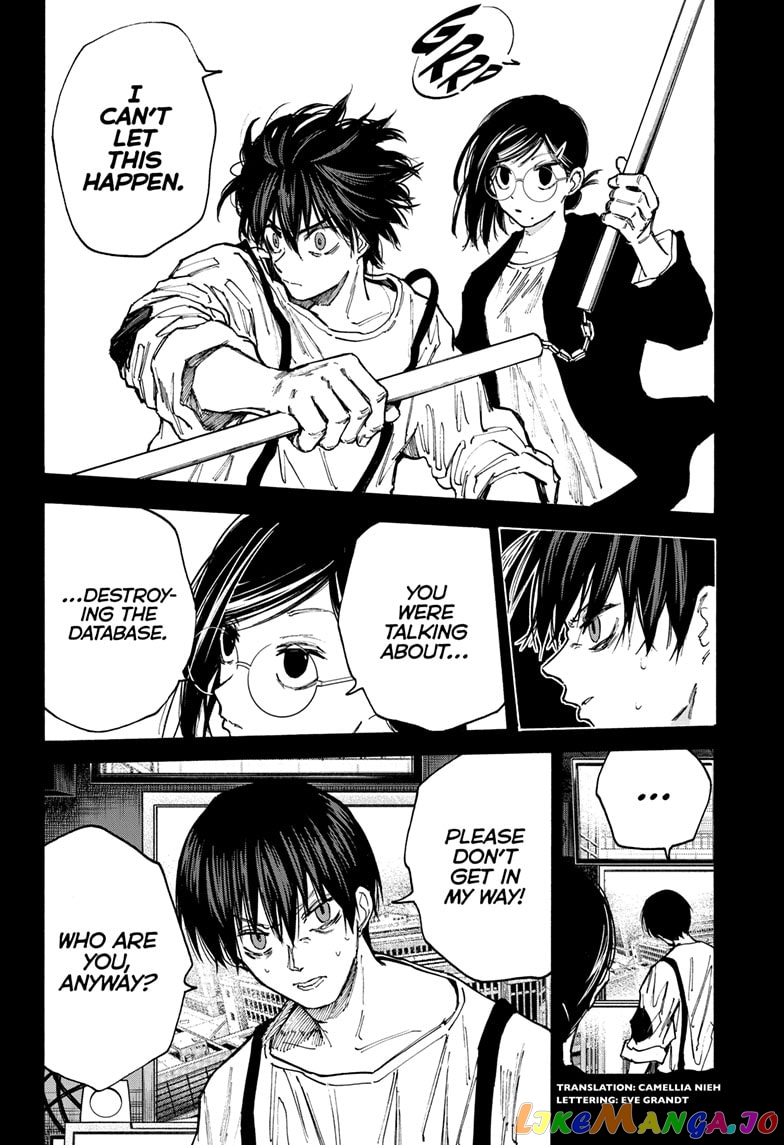 Read Sakamoto Days (EN) Manga Online