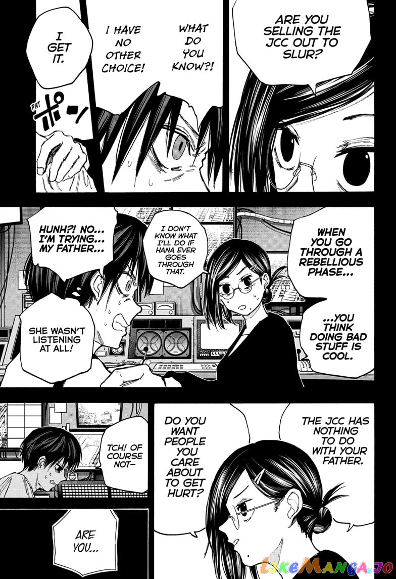 Read Sakamoto Days (EN) Manga Online
