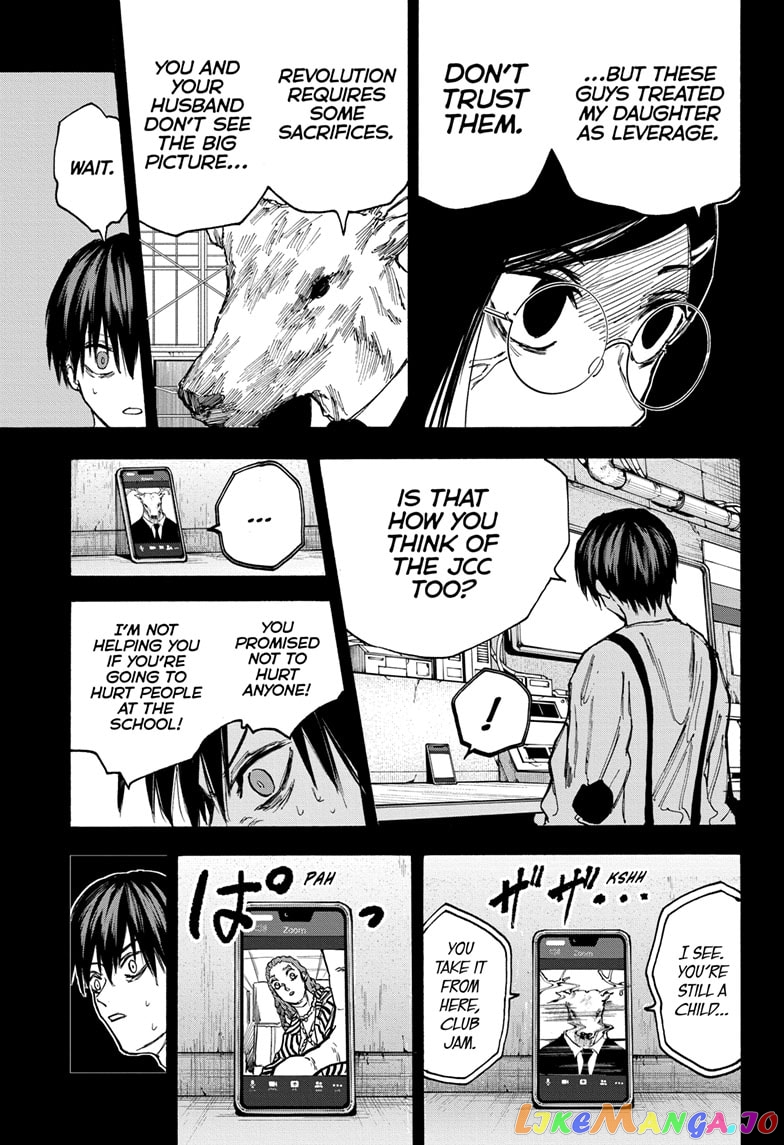 Read Sakamoto Days (EN) Manga Online