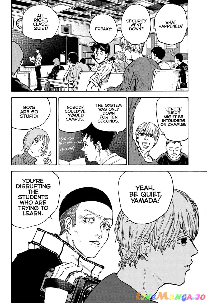 Read Sakamoto Days (EN) Manga Online