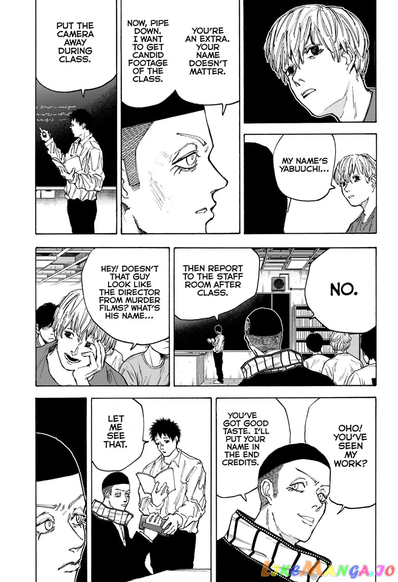 Read Sakamoto Days (EN) Manga Online