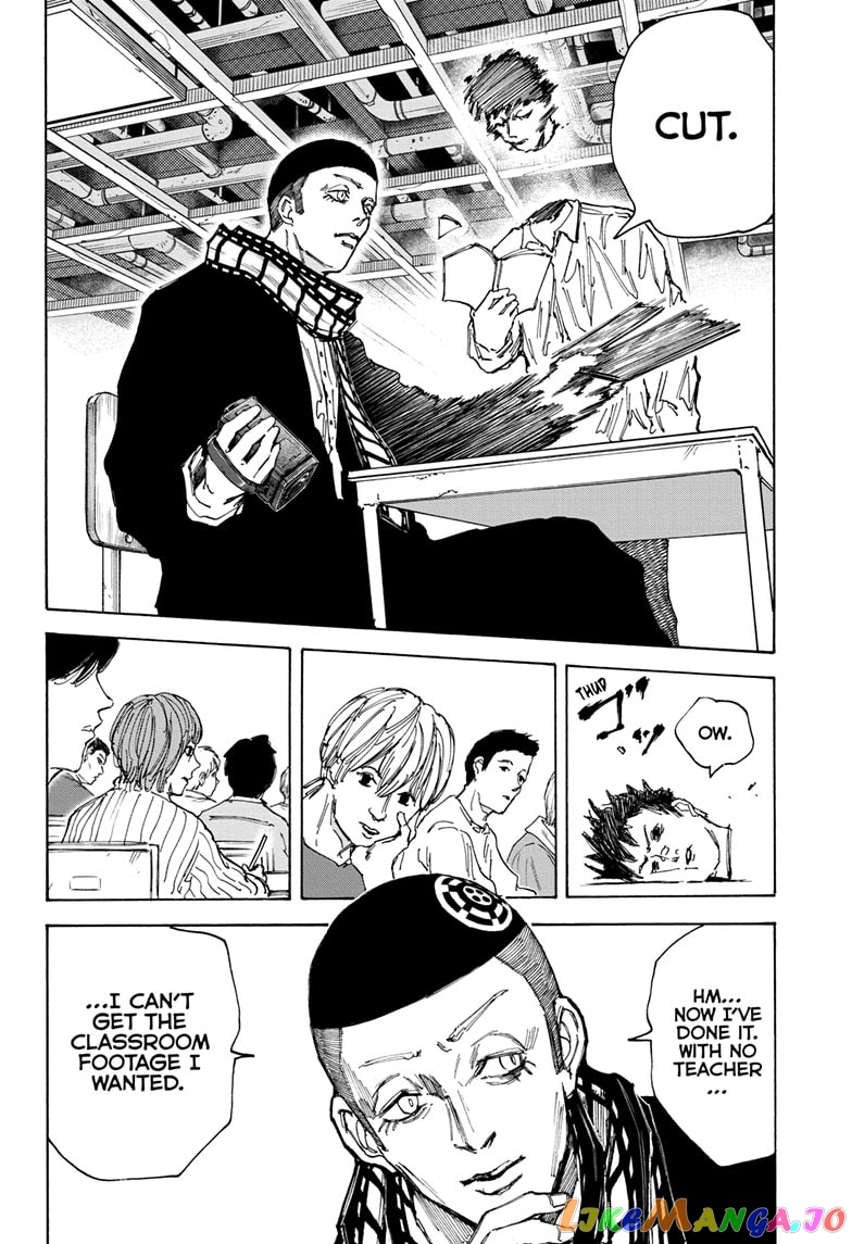 Read Sakamoto Days (EN) Manga Online