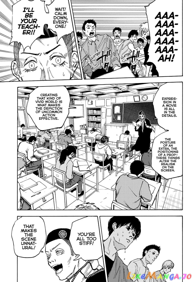 Read Sakamoto Days (EN) Manga Online