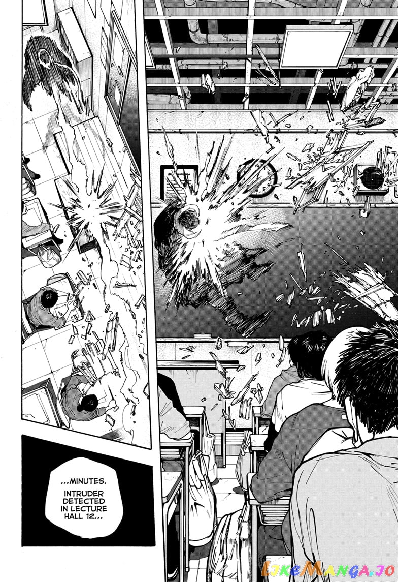 Read Sakamoto Days (EN) Manga Online