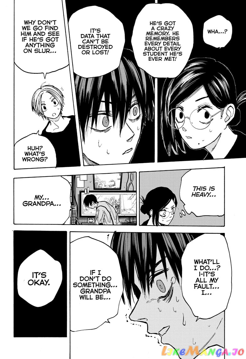 Read Sakamoto Days (EN) Manga Online