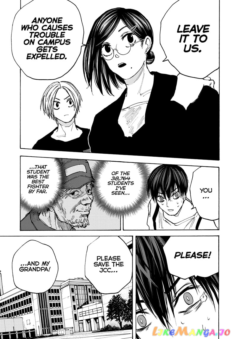 Read Sakamoto Days (EN) Manga Online