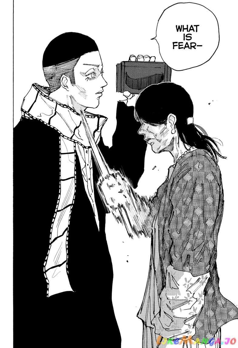 Read Sakamoto Days (EN) Manga Online
