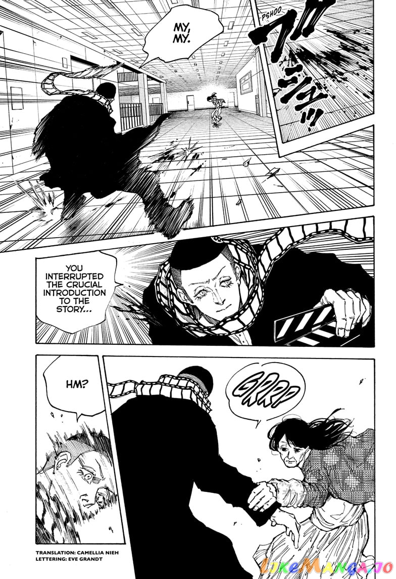 Read Sakamoto Days (EN) Manga Online