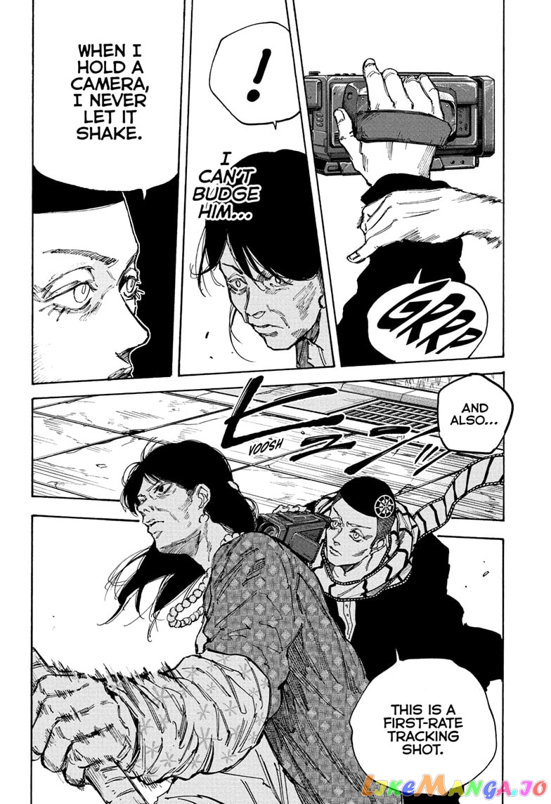 Read Sakamoto Days (EN) Manga Online