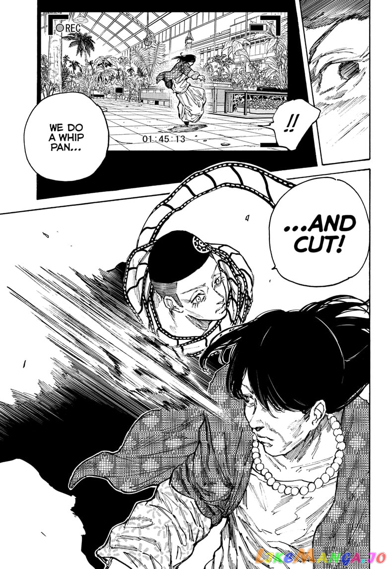 Read Sakamoto Days (EN) Manga Online