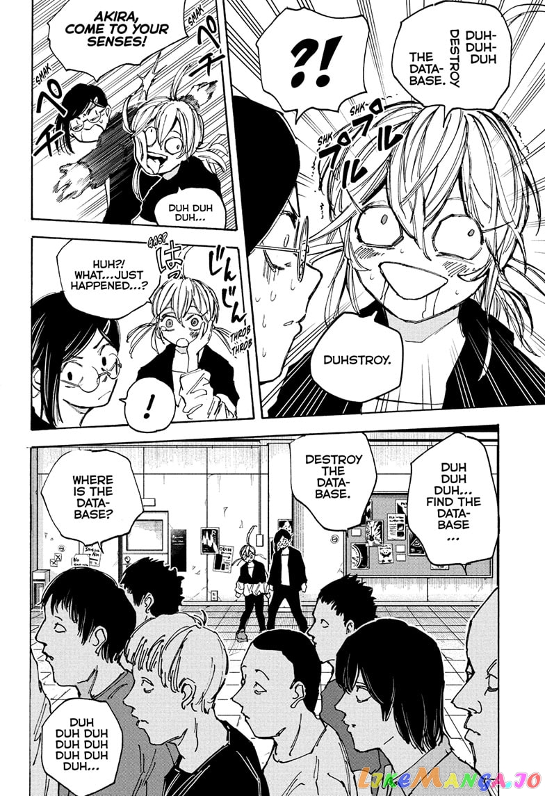 Read Sakamoto Days (EN) Manga Online