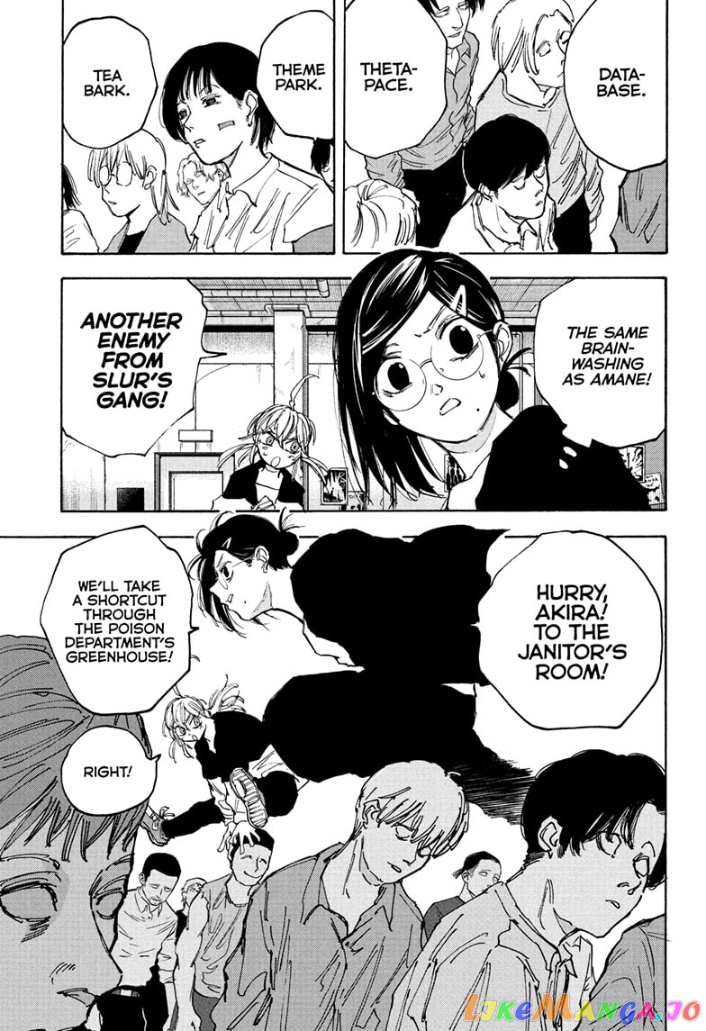 Read Sakamoto Days (EN) Manga Online