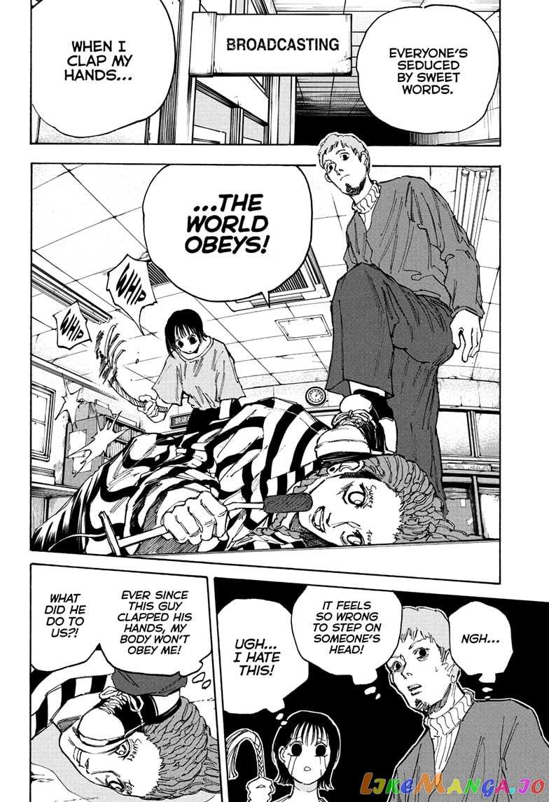 Read Sakamoto Days (EN) Manga Online