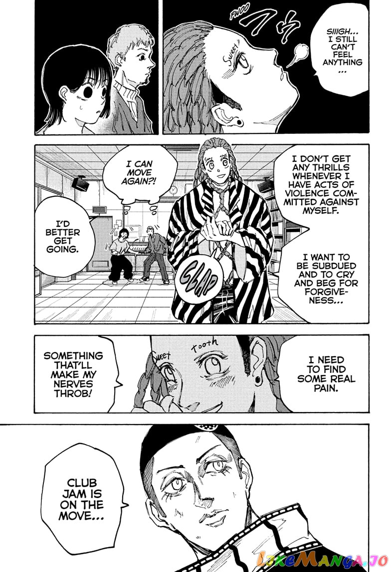 Read Sakamoto Days (EN) Manga Online