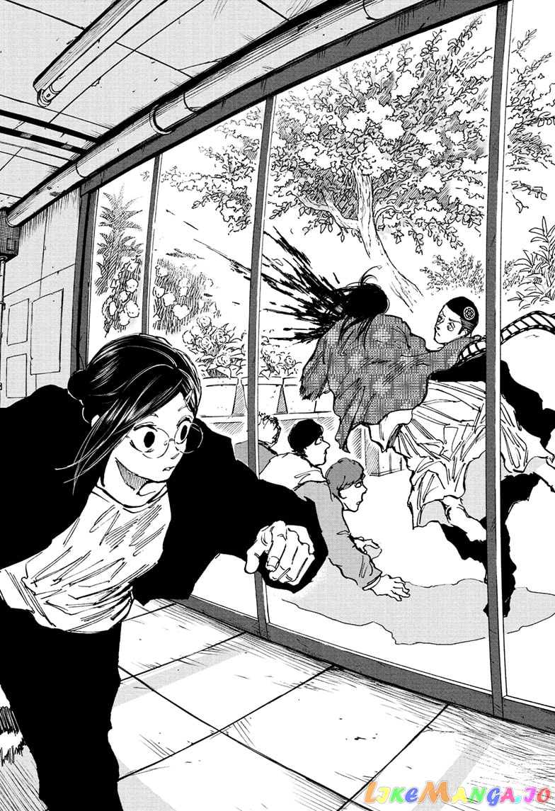 Read Sakamoto Days (EN) Manga Online