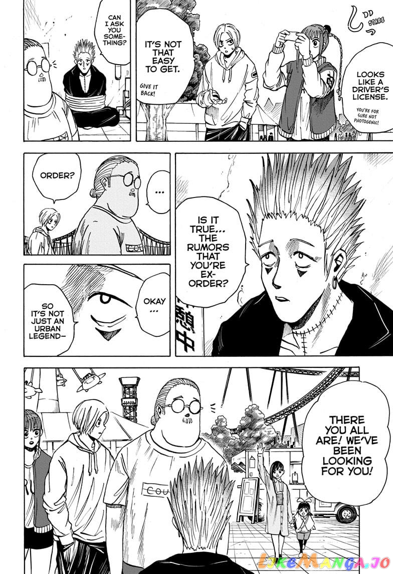 Read Sakamoto Days (EN) Manga Online