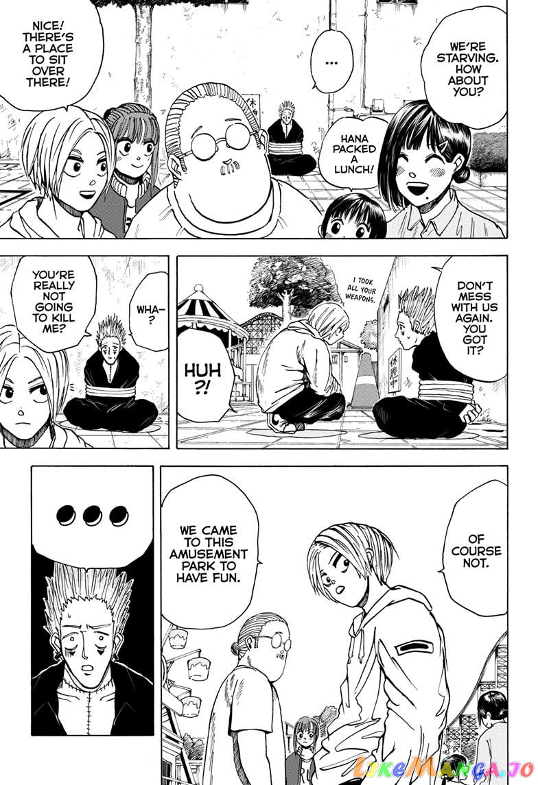 Read Sakamoto Days (EN) Manga Online