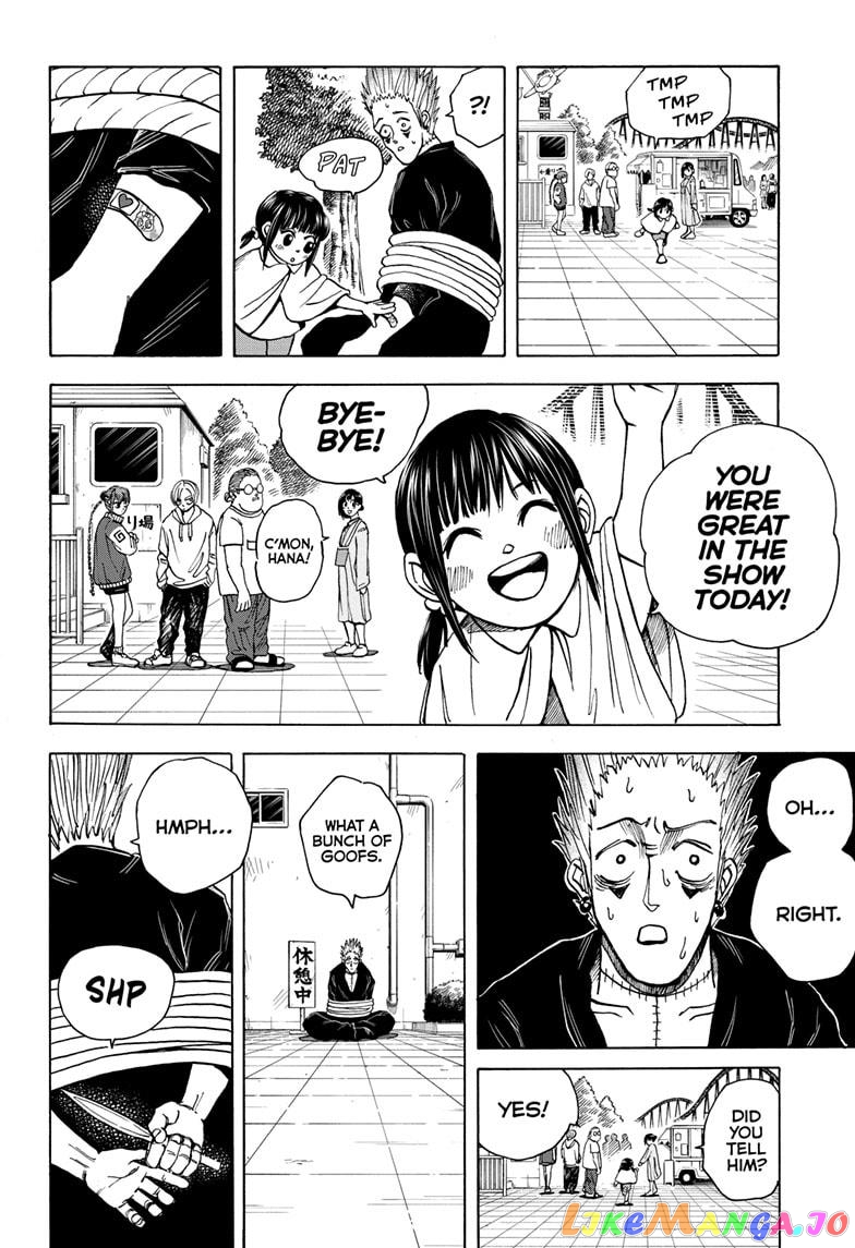Read Sakamoto Days (EN) Manga Online