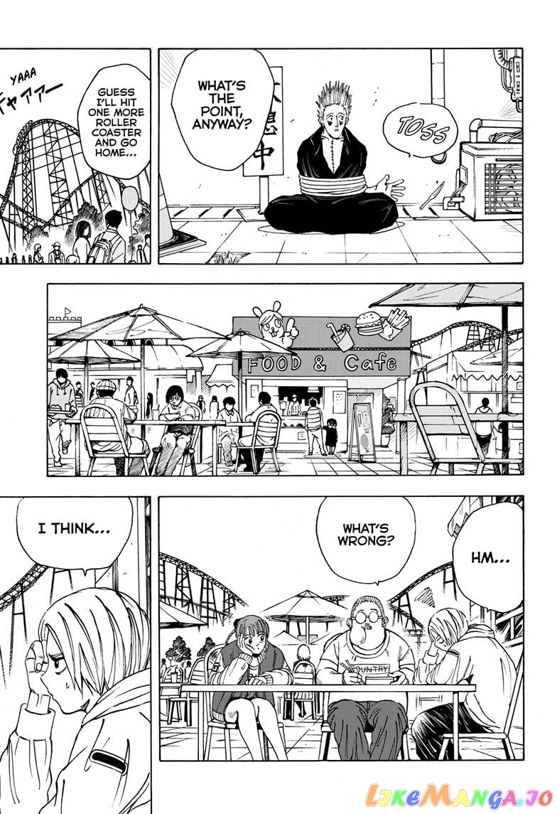 Read Sakamoto Days (EN) Manga Online