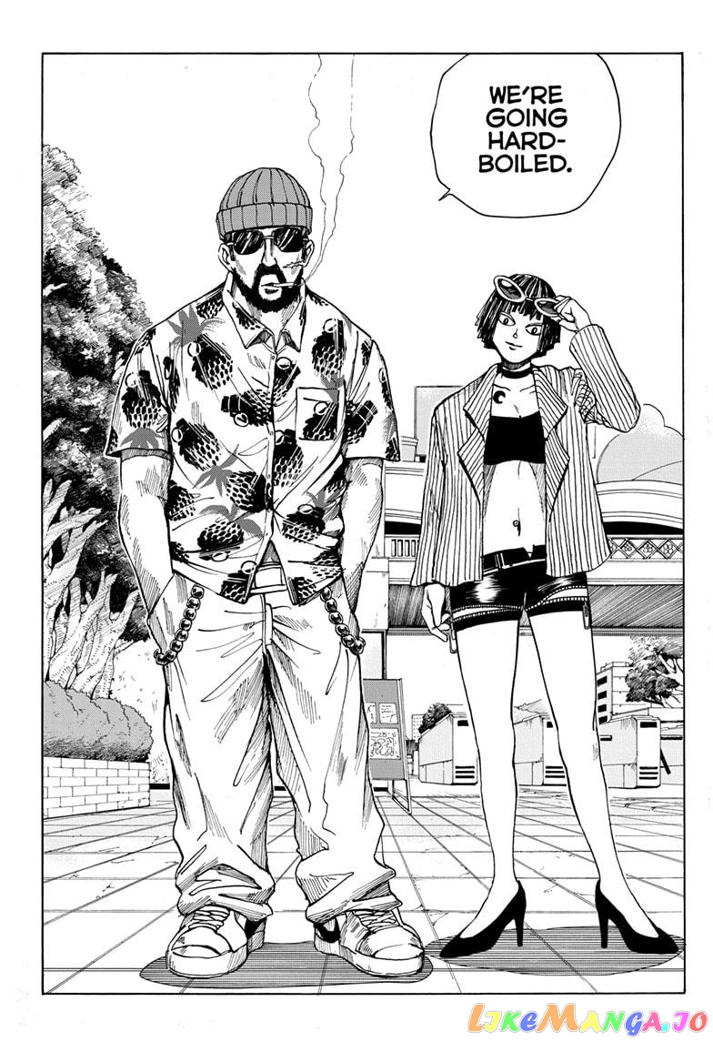 Read Sakamoto Days (EN) Manga Online